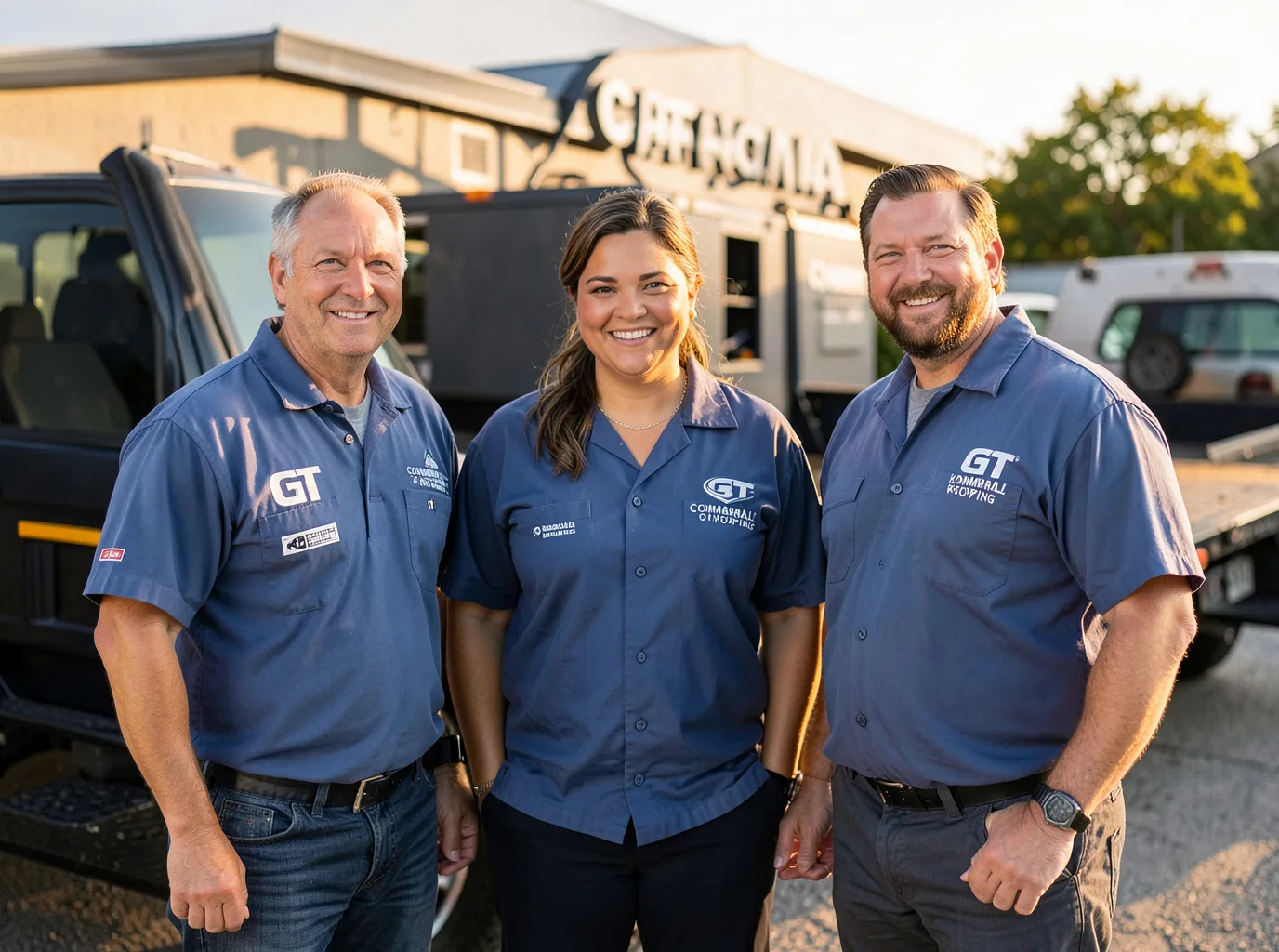 Flat Roof Repair company in Economy, IN