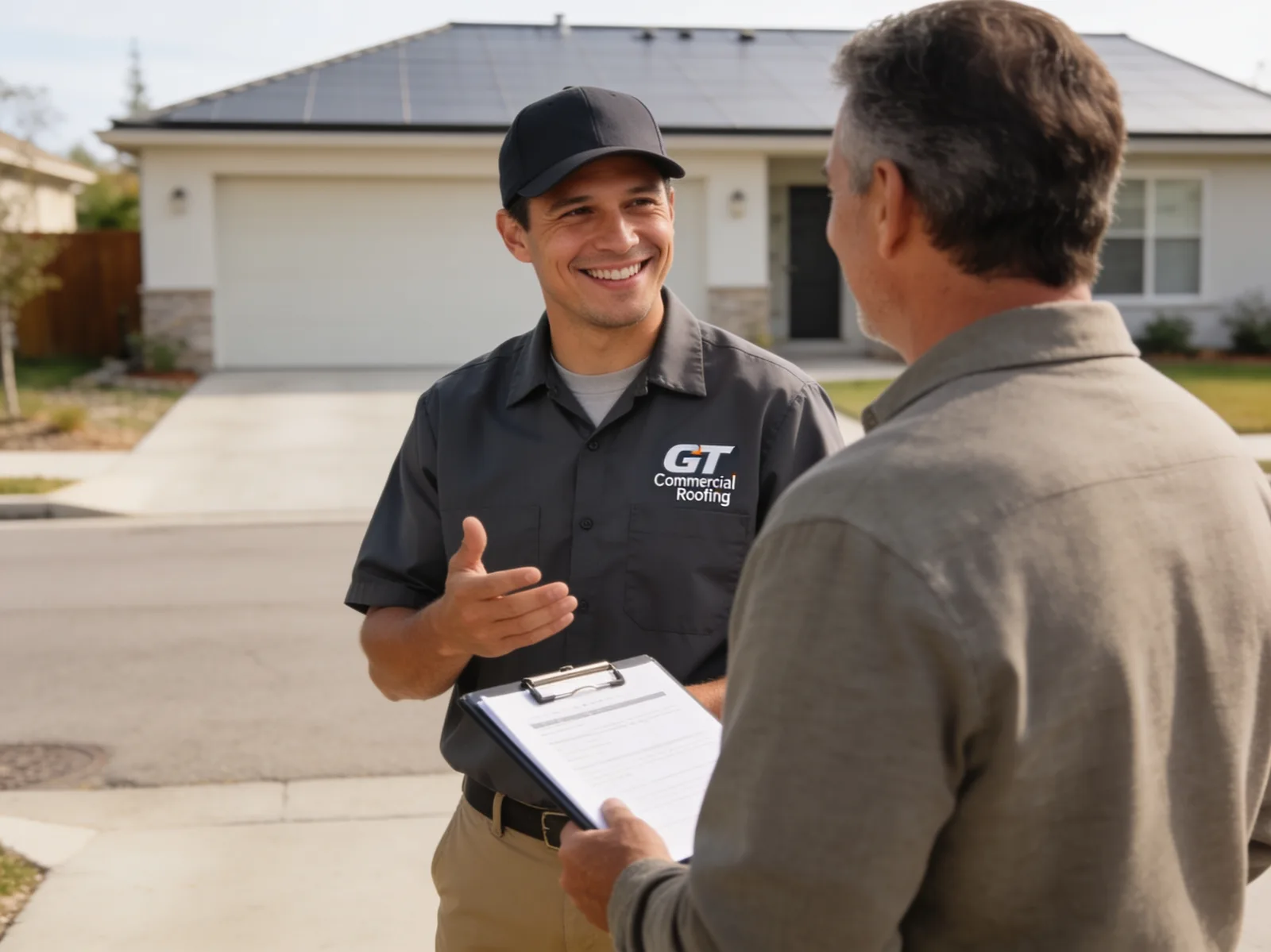 Flat Roof Repair Economy, IN FAQs